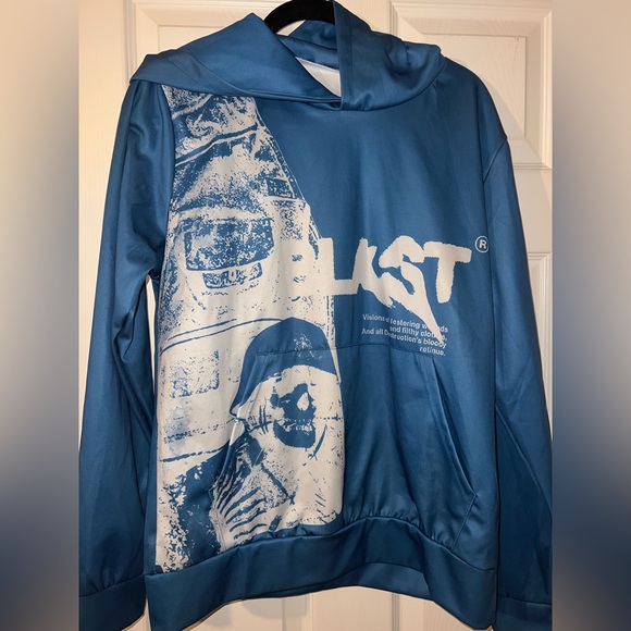 Obenie Other - Obenie Retro Y2K Hoodie men’s size M